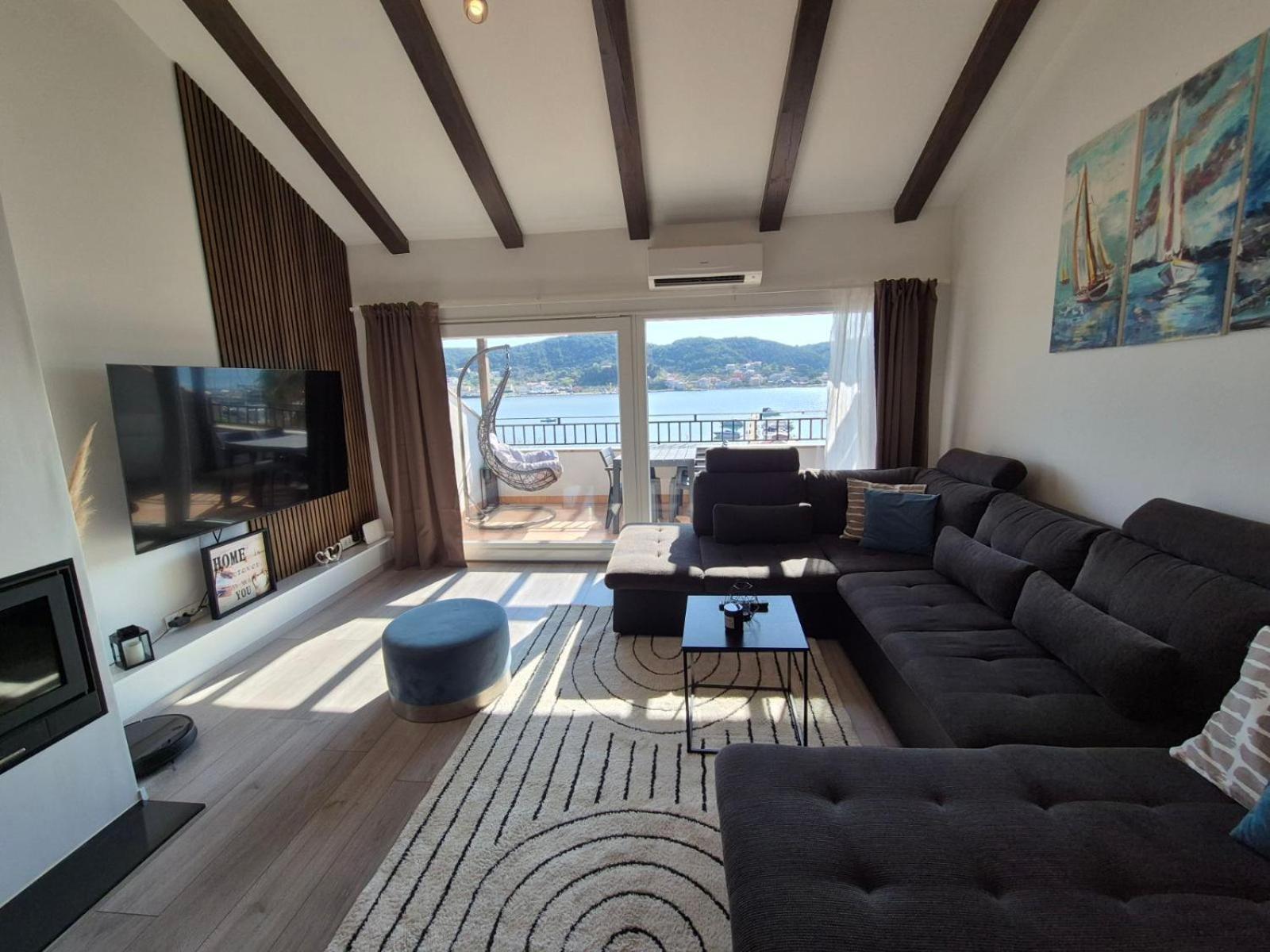 Guest House Galeb2 Supetarska Draga Buitenkant foto